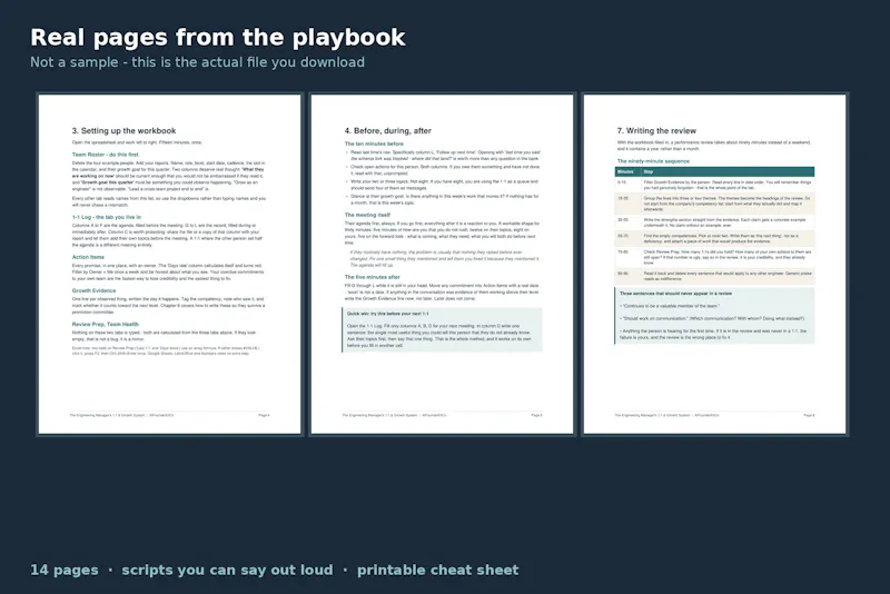 EM 1:1 & Growth System screenshot 2