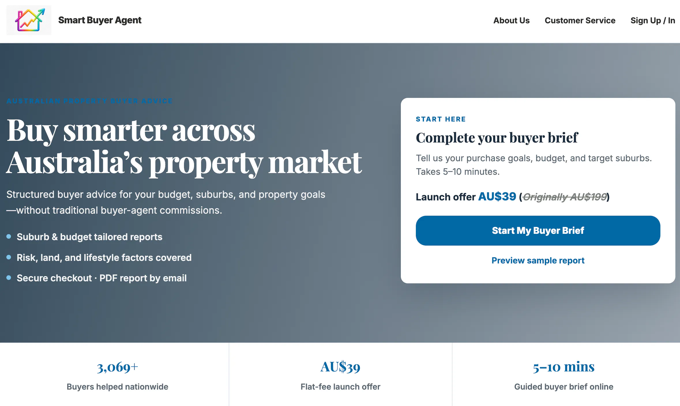 Smart Buyer Agent | Australia gallery image