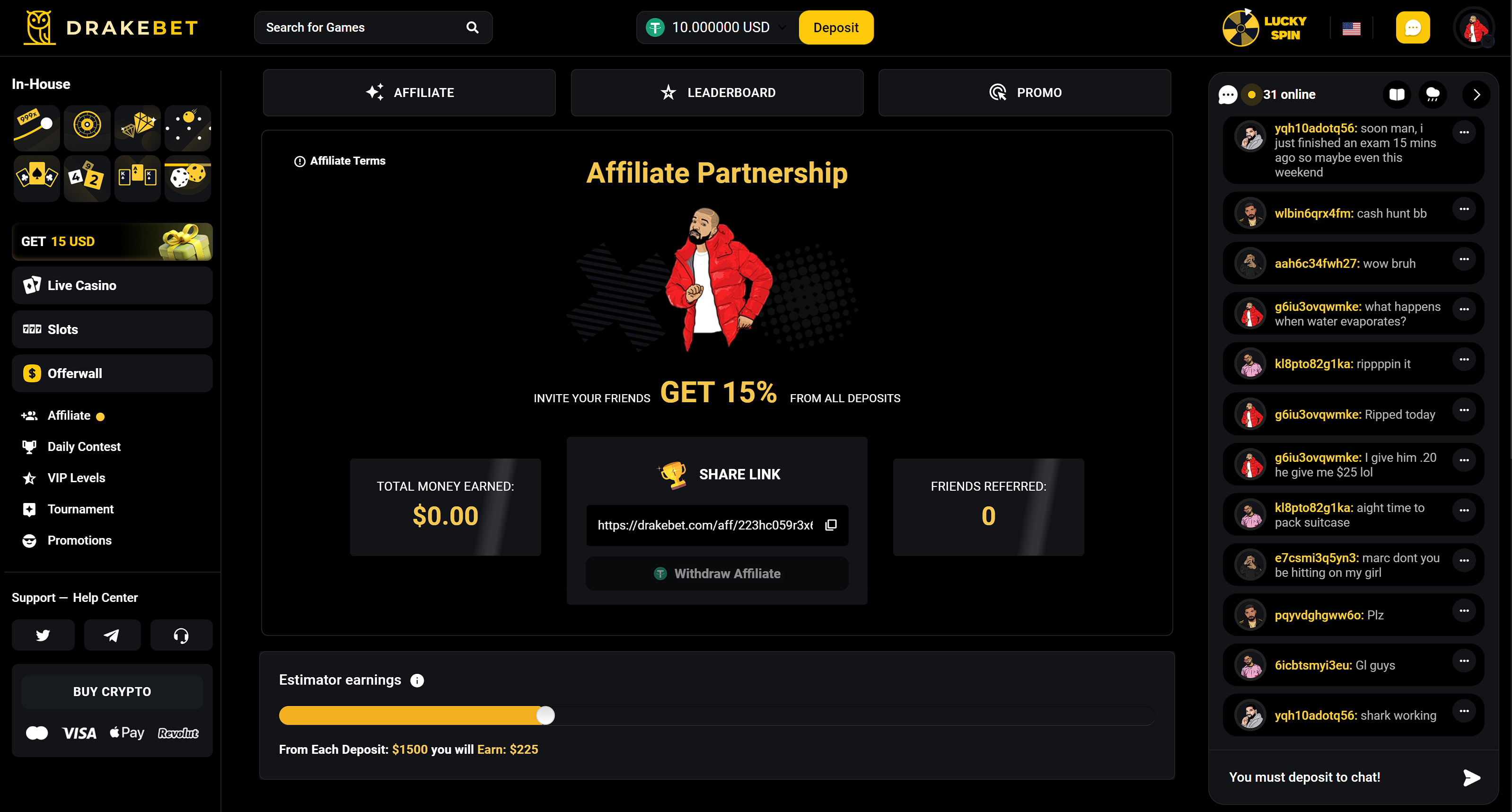 DrakeBet.com media 3