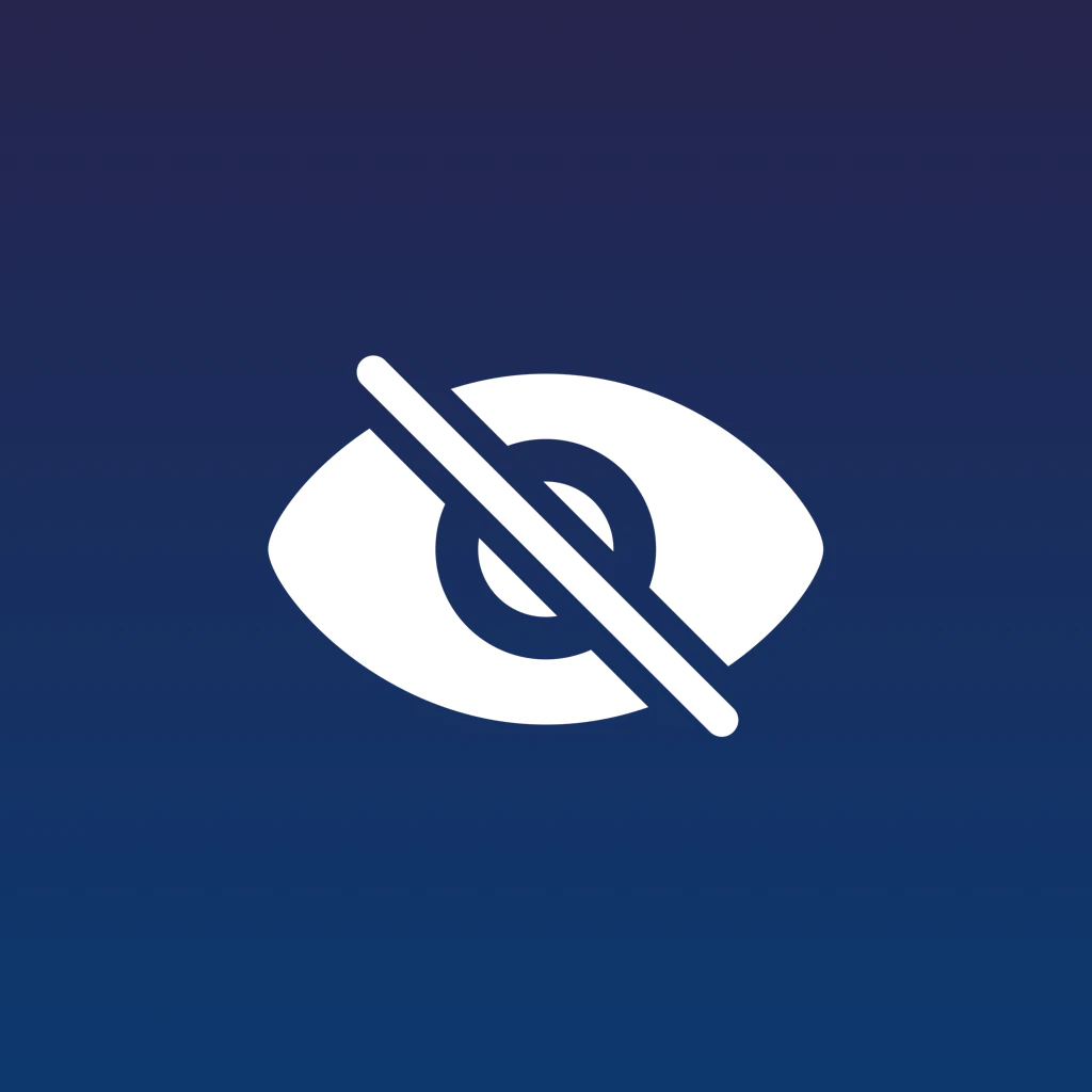 Veil — Private Photo Vault logo
