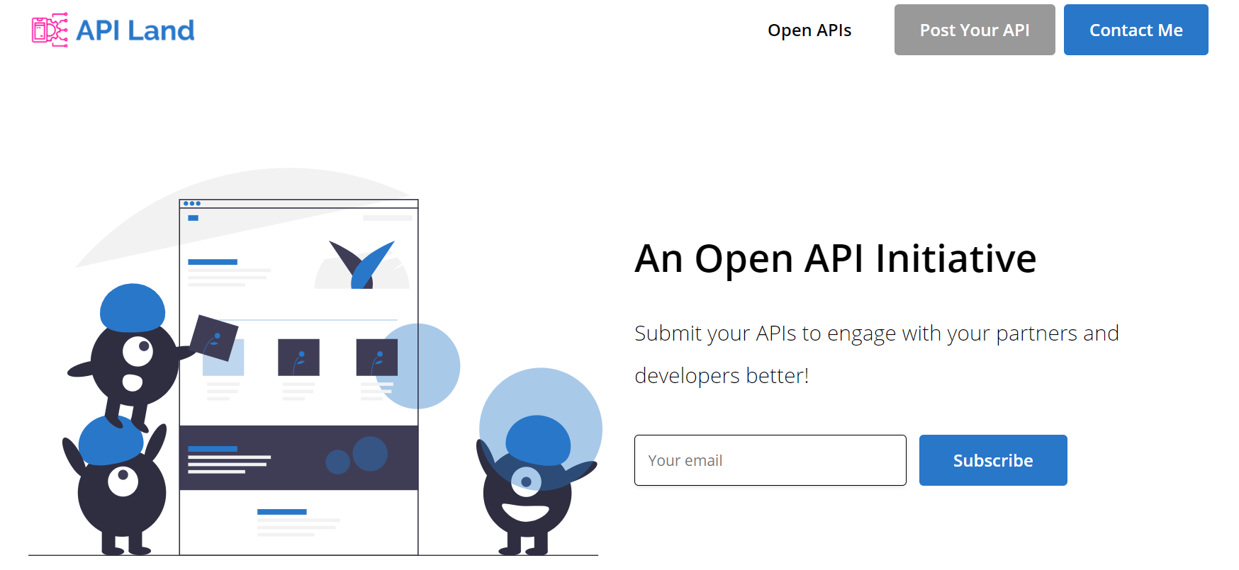 API Land gallery image