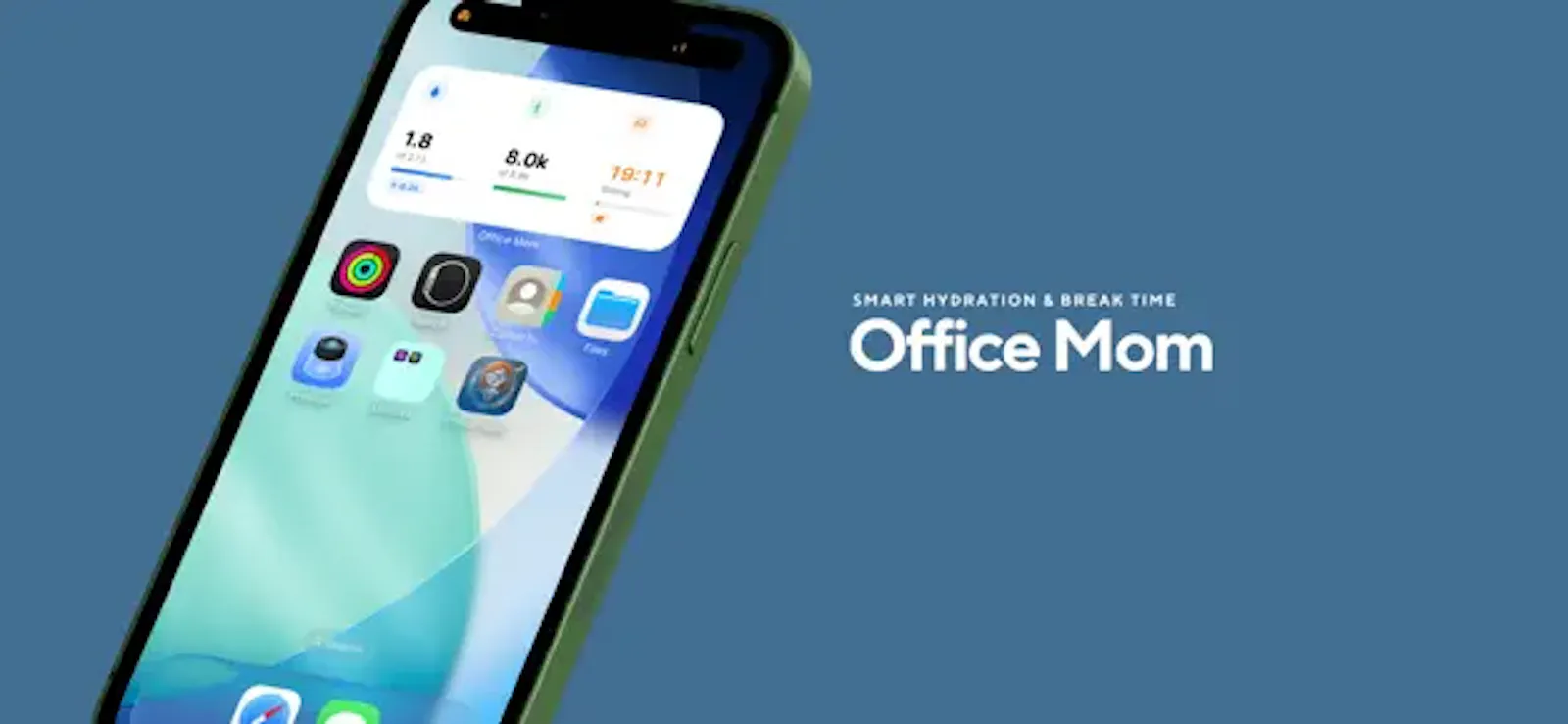 Office Mom screenshot 1