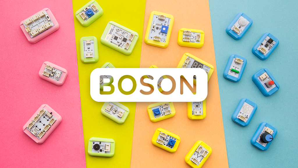 BOSON Kit gallery image