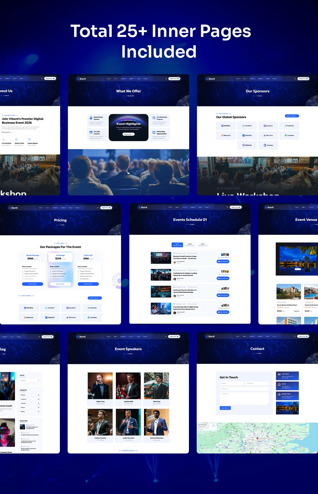 Vibent - Screenshot 5 preview