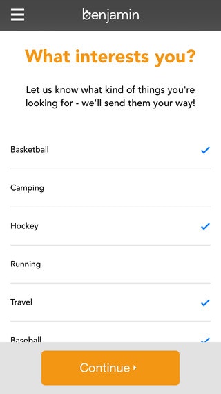 Benjamin gallery image