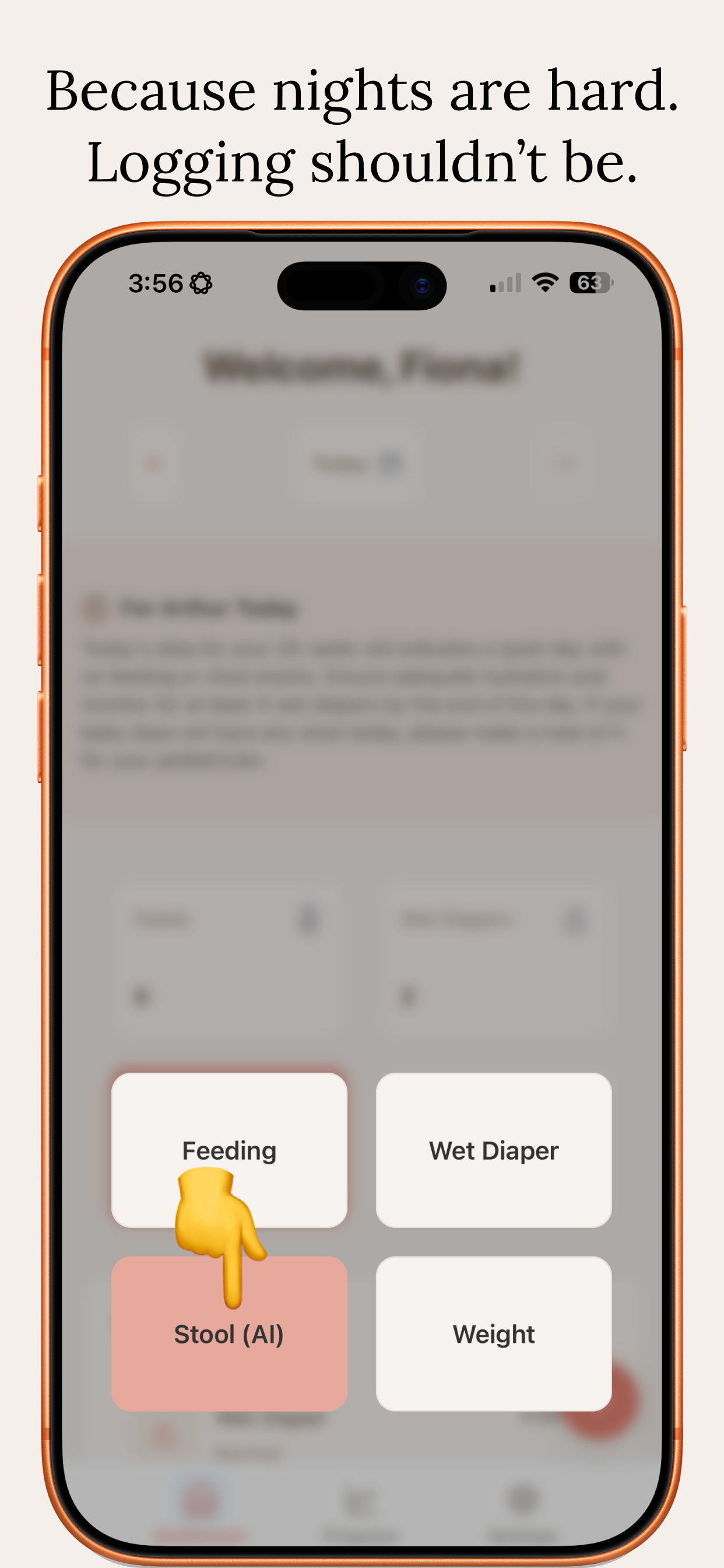 Rivva - AI Baby Tracking App gallery image