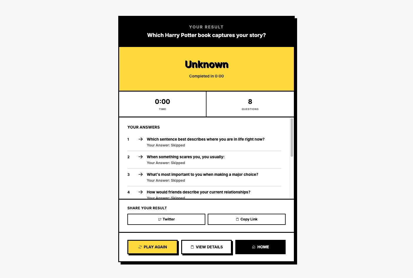 QuizQuiz gallery image