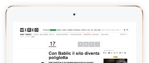 Bablic gallery image