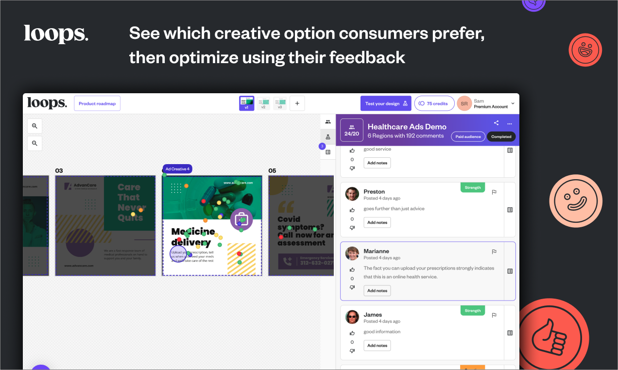 Loops Feedback Gallery Image 3