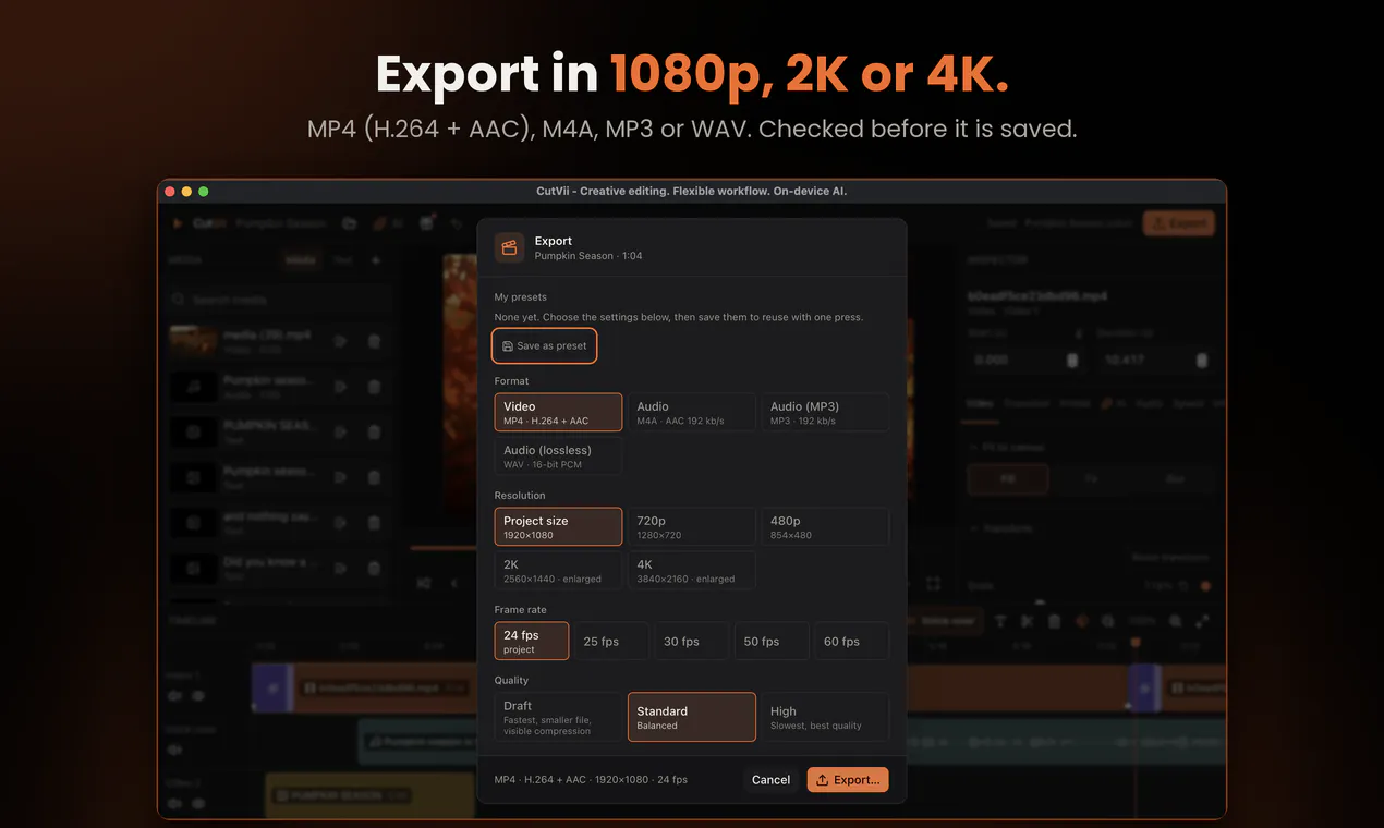 CutVii AI - Creative Editing Flexible AI gallery image
