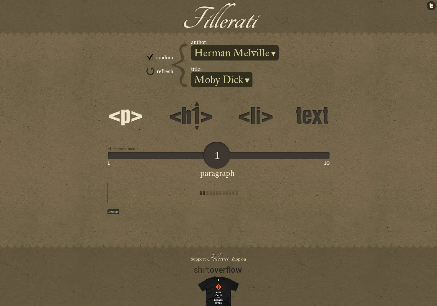 Fillerati