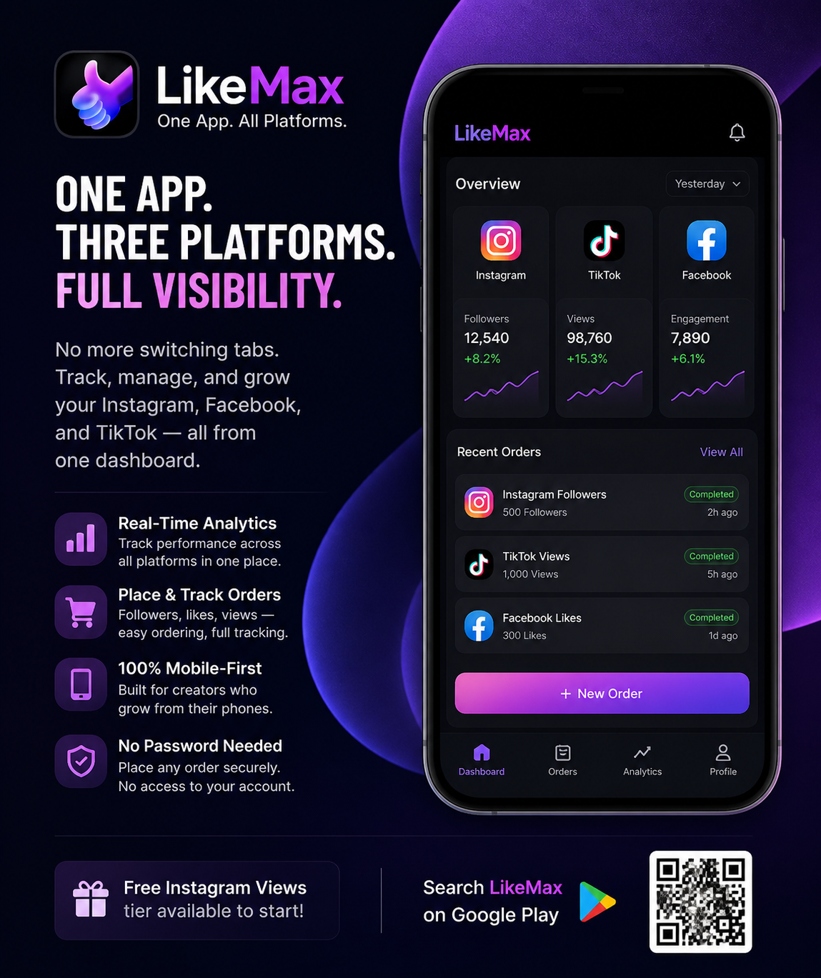 LikeMax gallery image