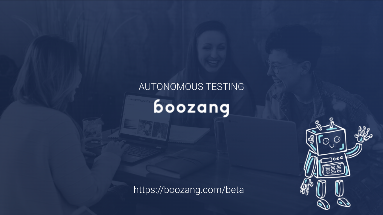 Autonomous Testing gallery image