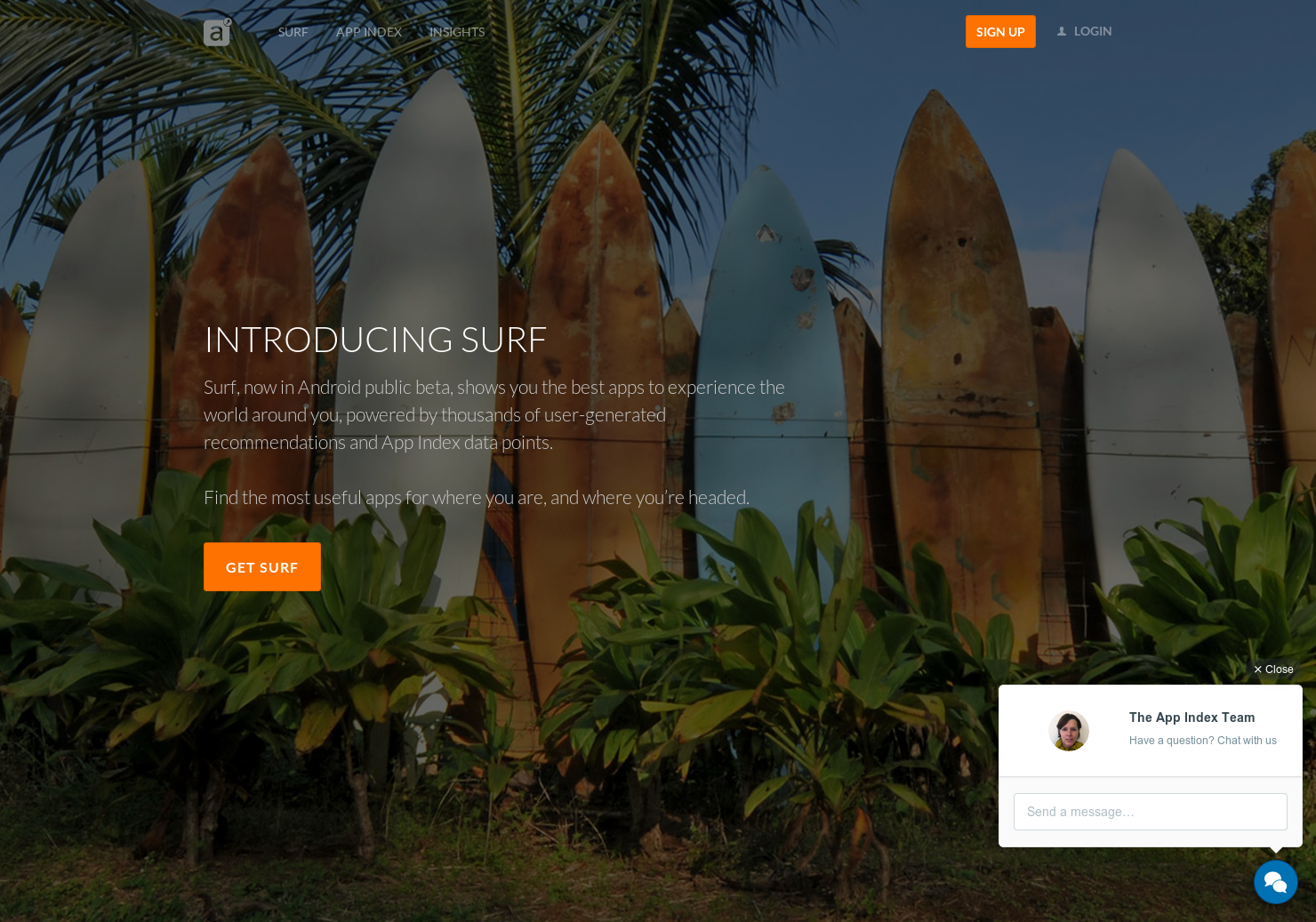 AppBackr gallery image