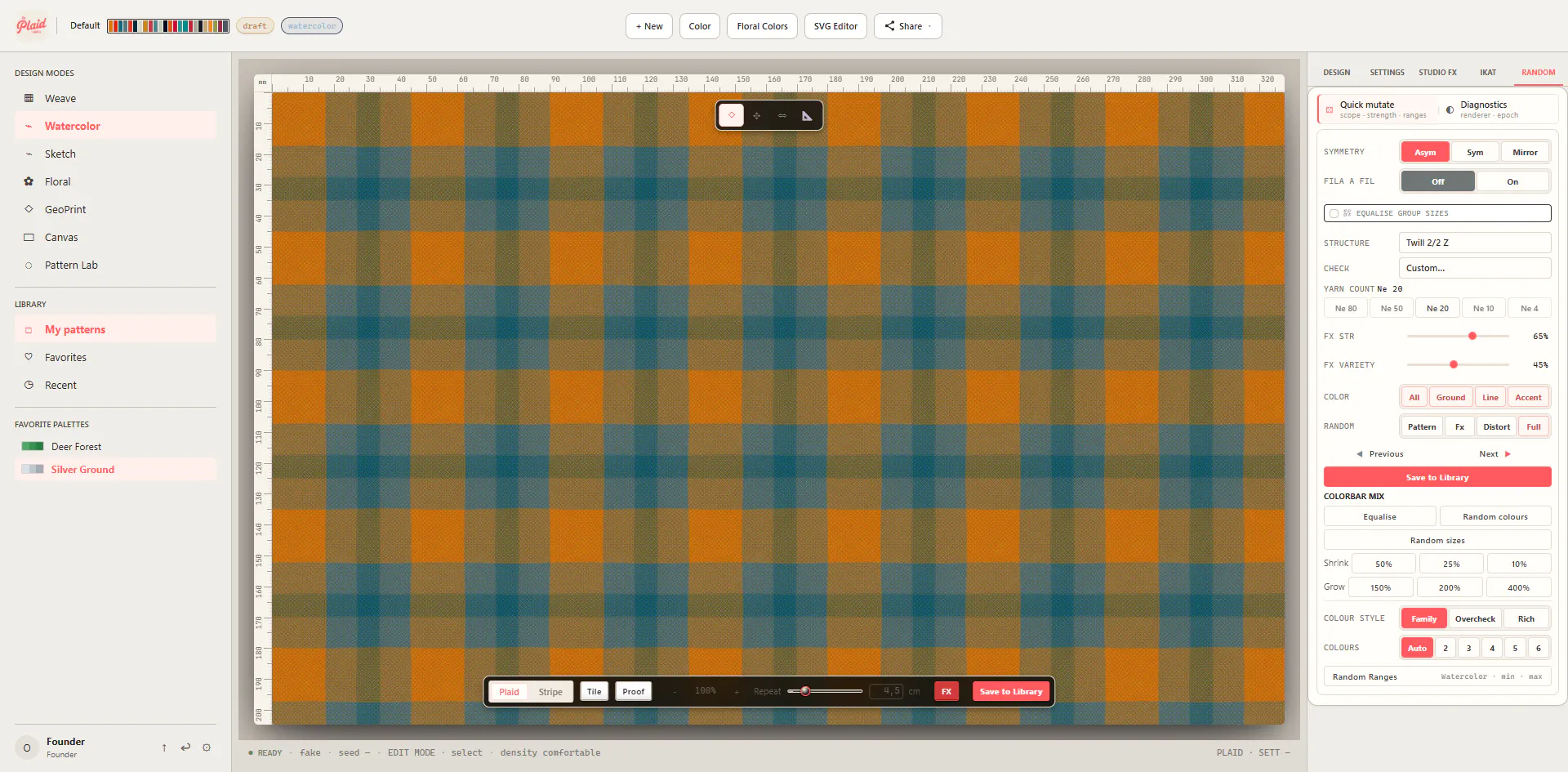 The Plaid Studio gallery image