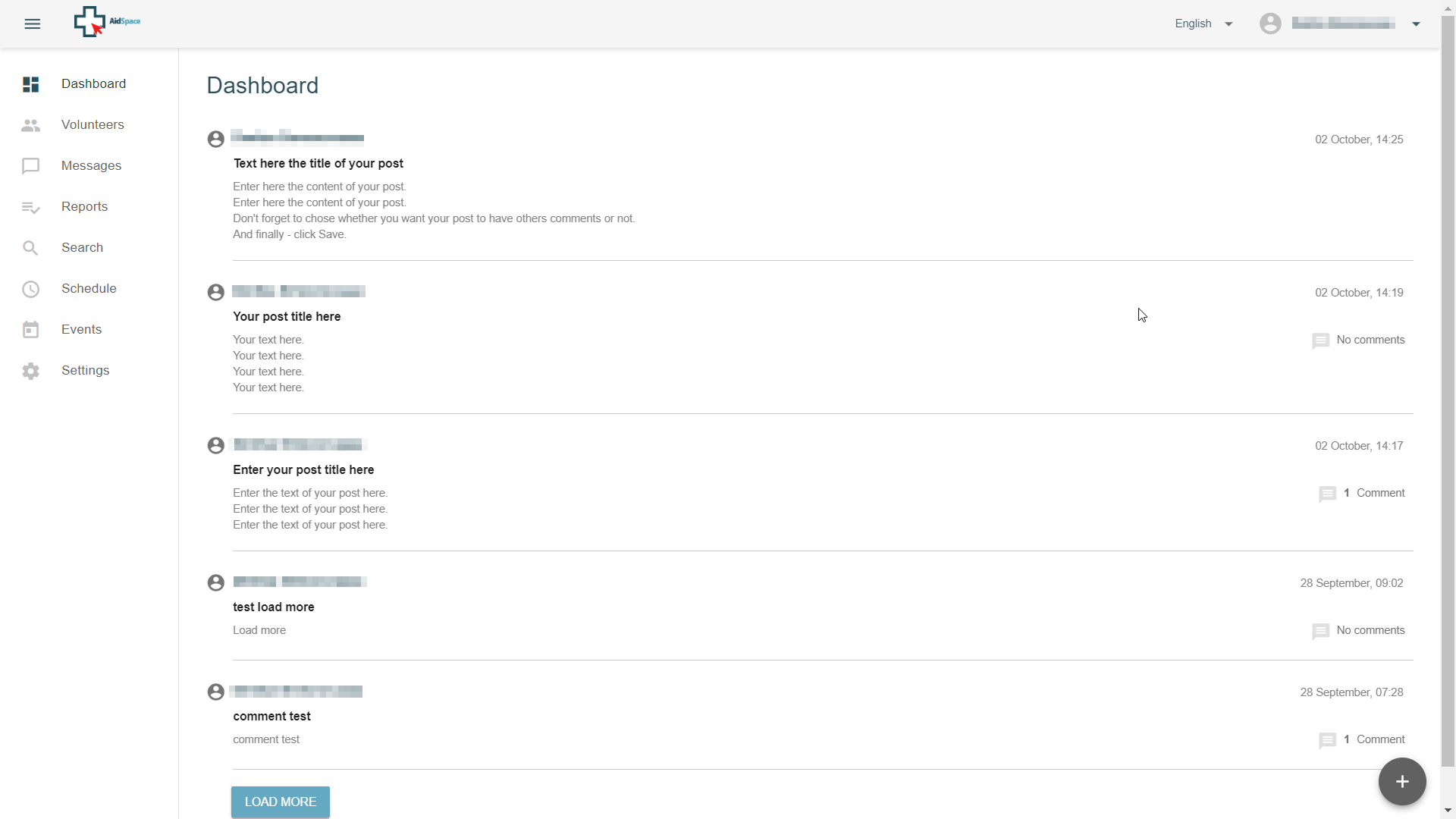 AidSpace gallery image