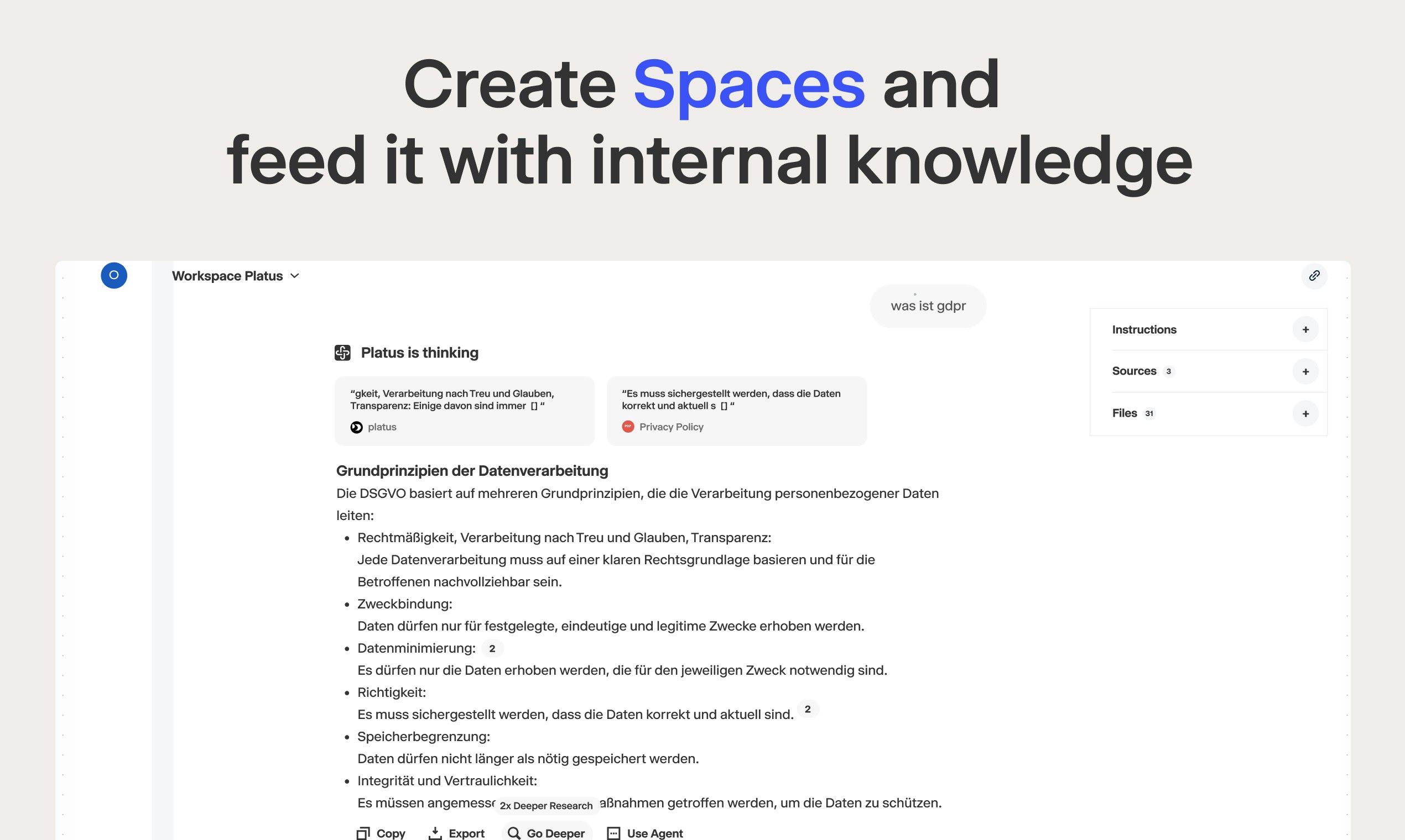 Platus (YC F24) gallery image