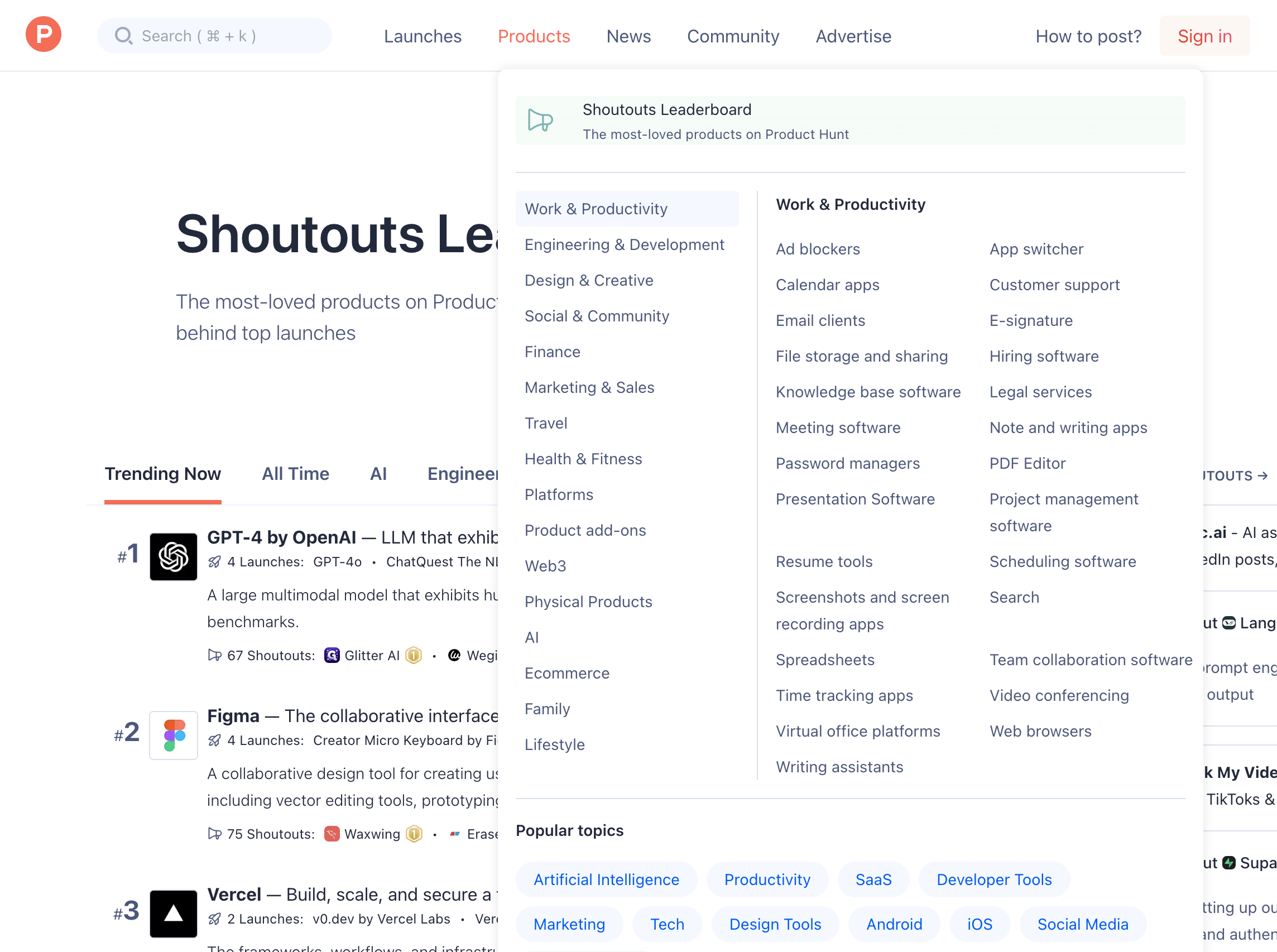 shoutout-leaderboard