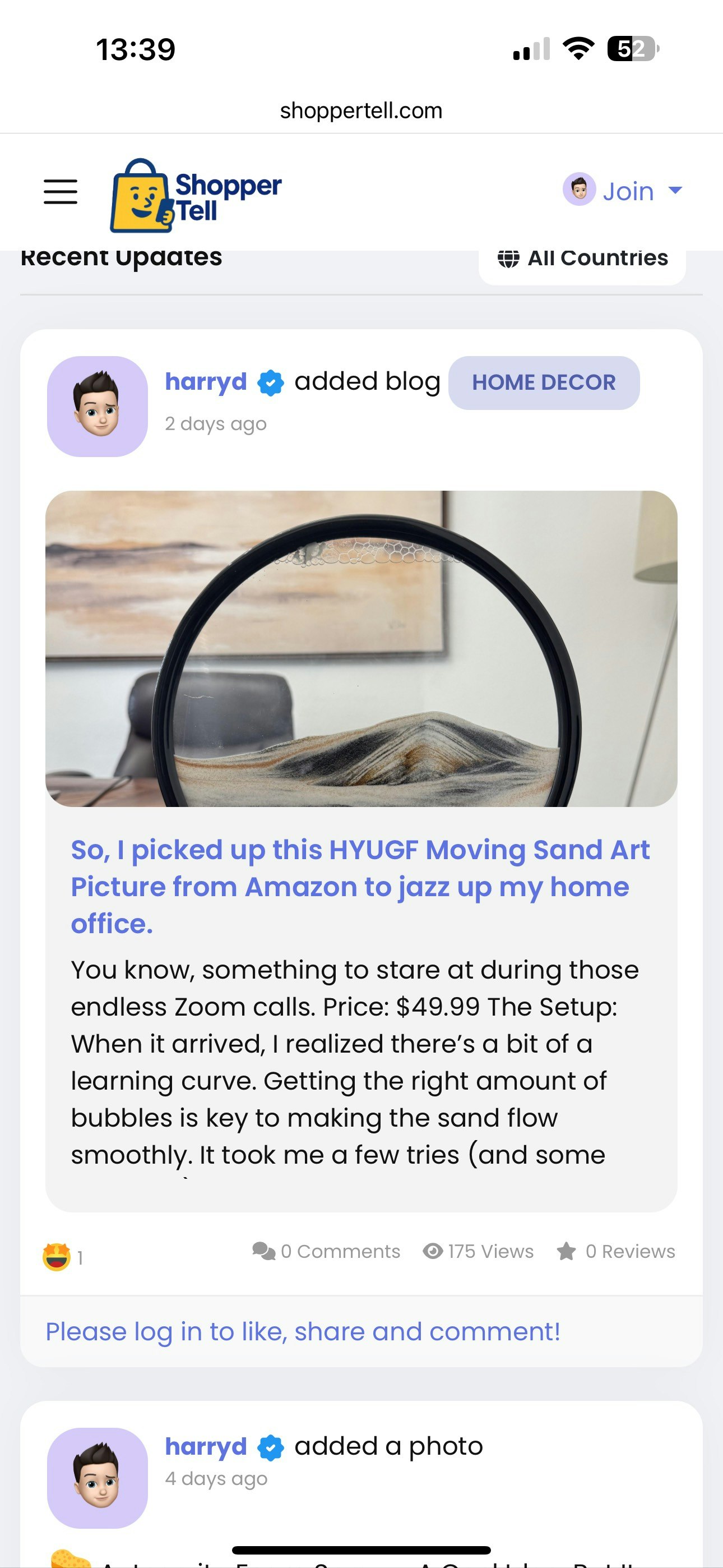 ShopperTell - Real Shopping Stories, From Real People media 1