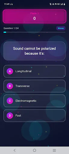 Physics Quiz Game gallery image