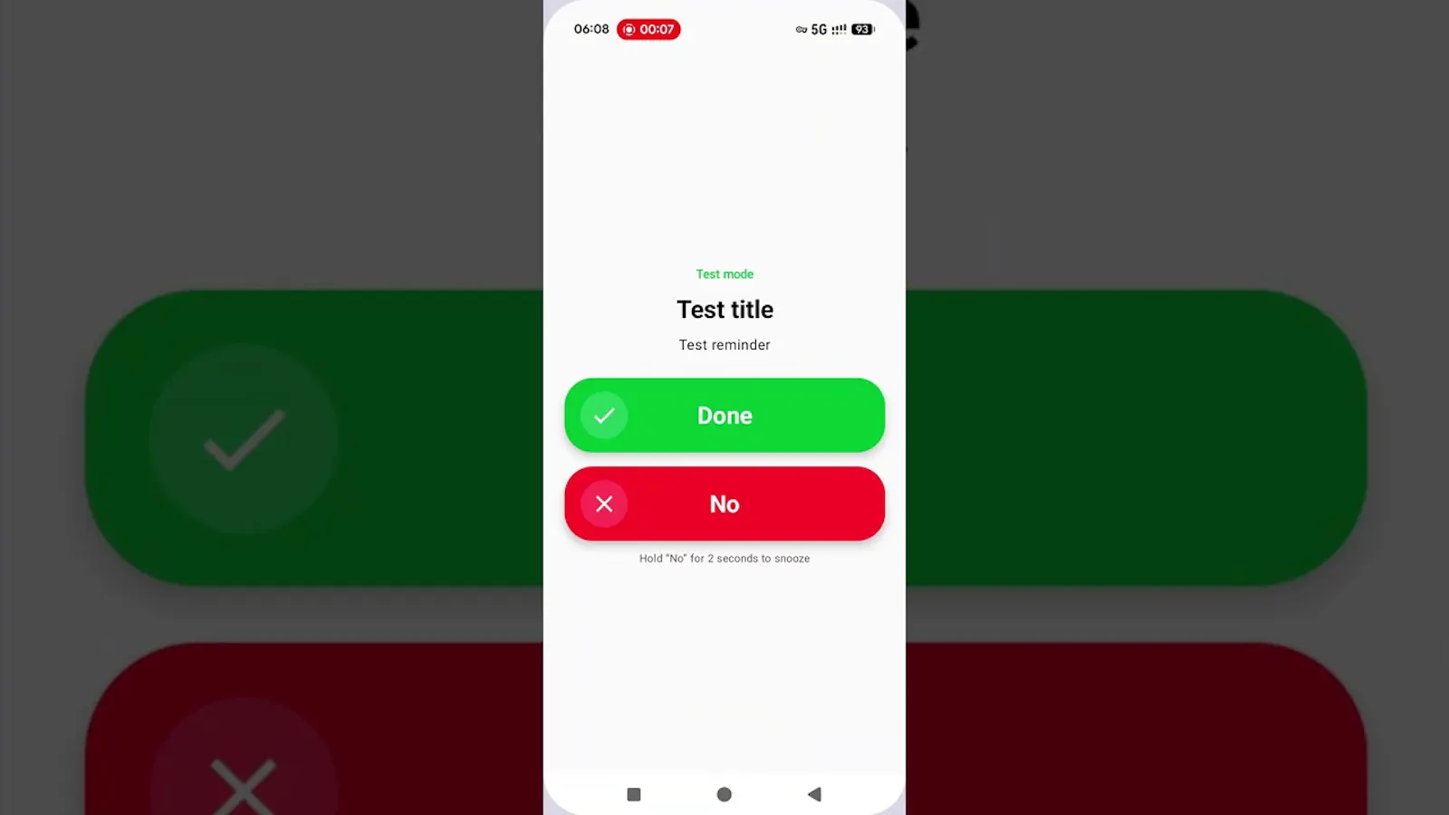 Done? screenshot 1 (video preview)
