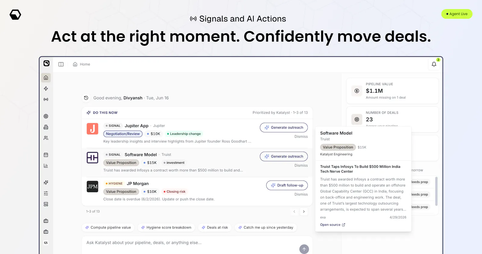 Katalyst  screenshot 5