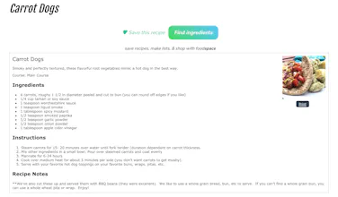 Foodspace gallery image