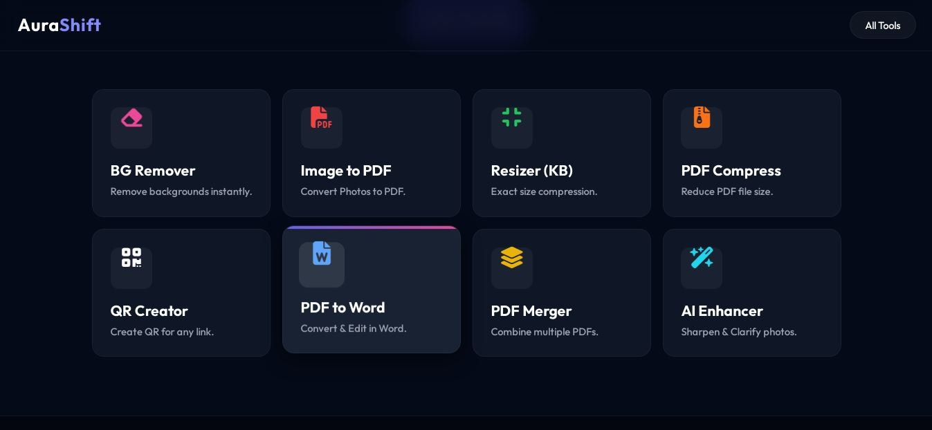 AuraShift AI gallery image