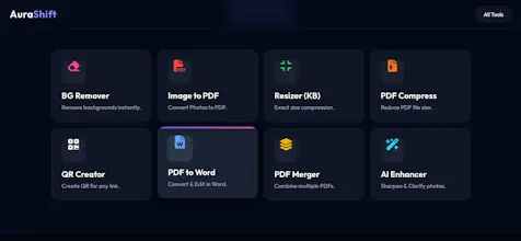 AuraShift AI gallery image