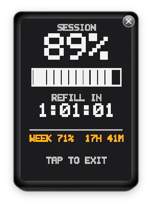 Token Fuel — builtoberemembered gallery image