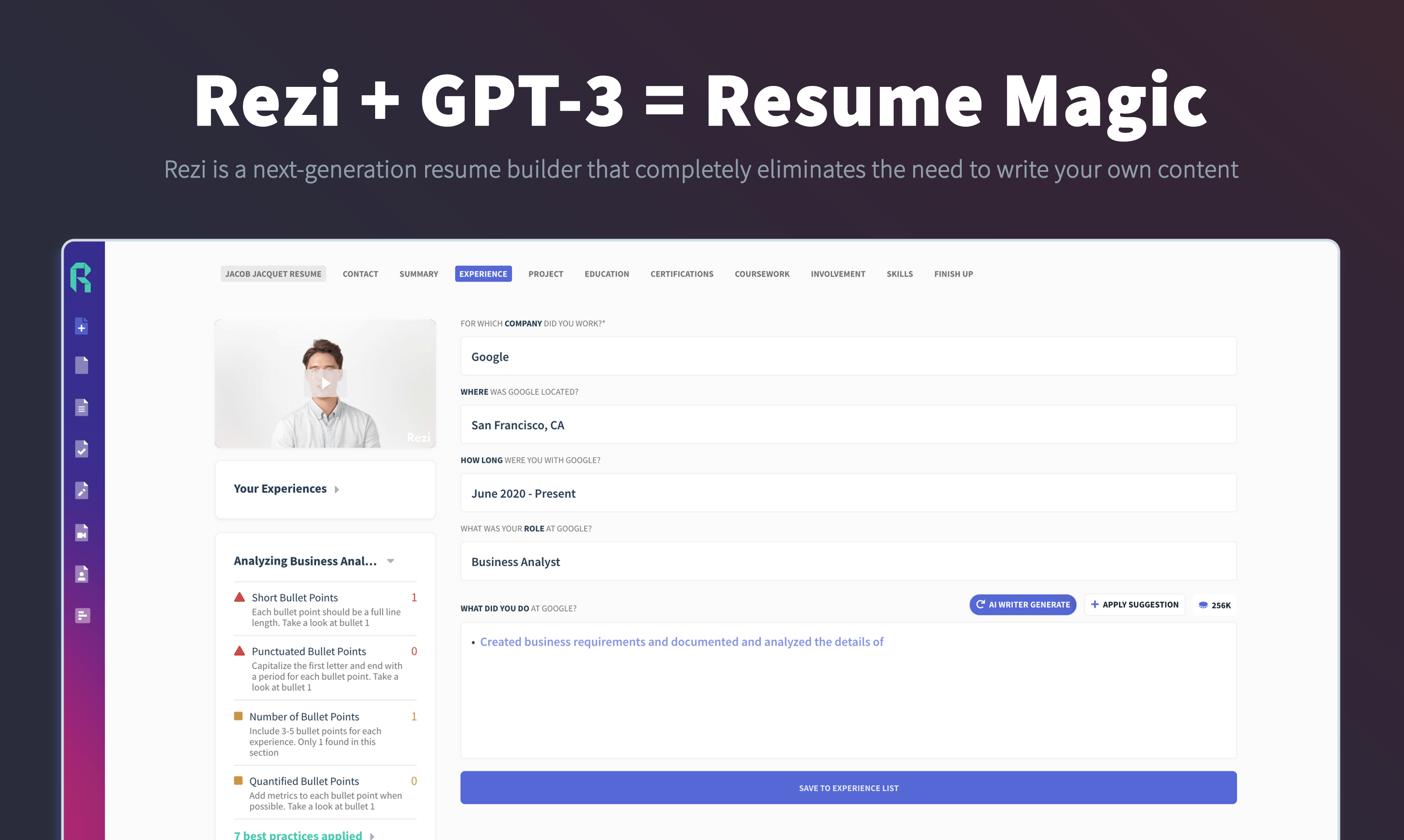Rezi Image