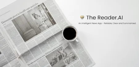 https://thereader.ai/ gallery image