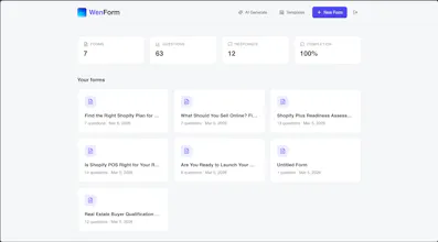 Wenform gallery image