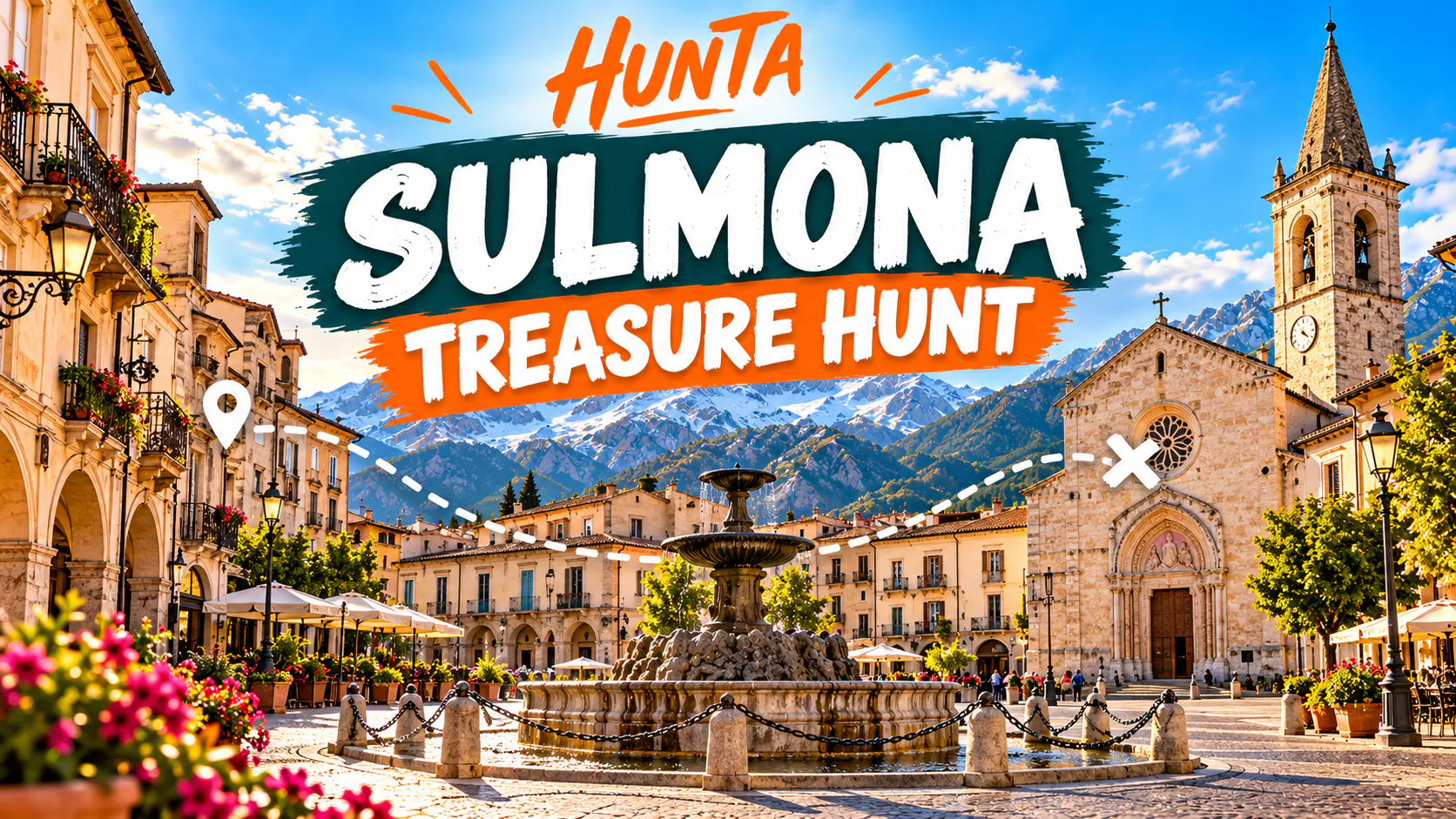 HUNTA - Treasure Hunts gallery image