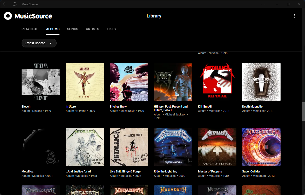 MusicSource gallery image