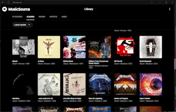 MusicSource gallery image