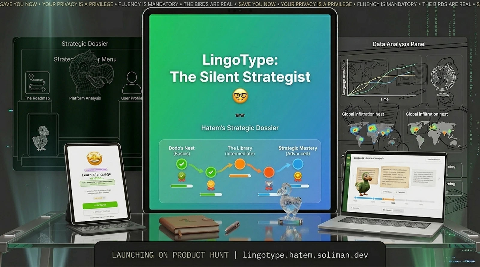 Lingotype screenshot 3