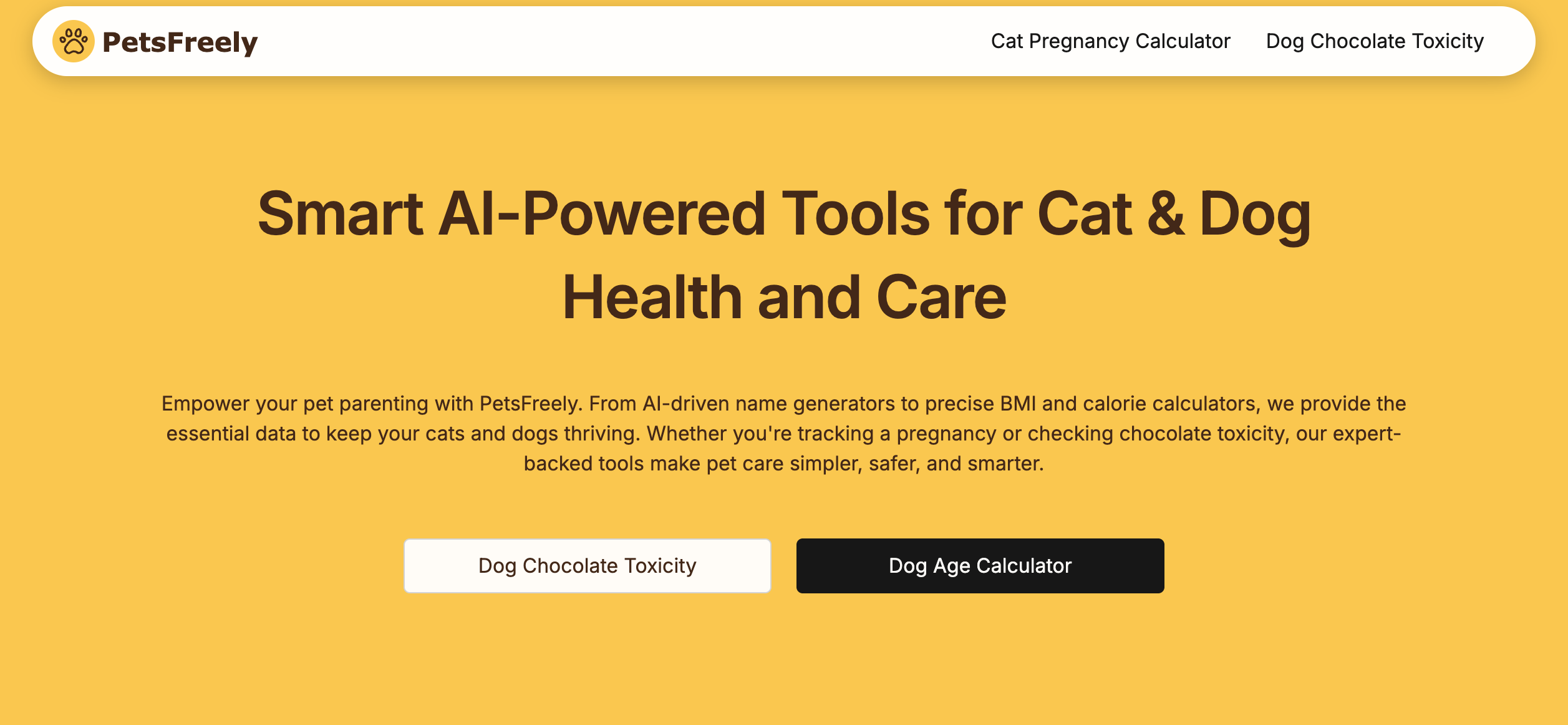 PetsFreely gallery image