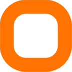 Simulación de naranja