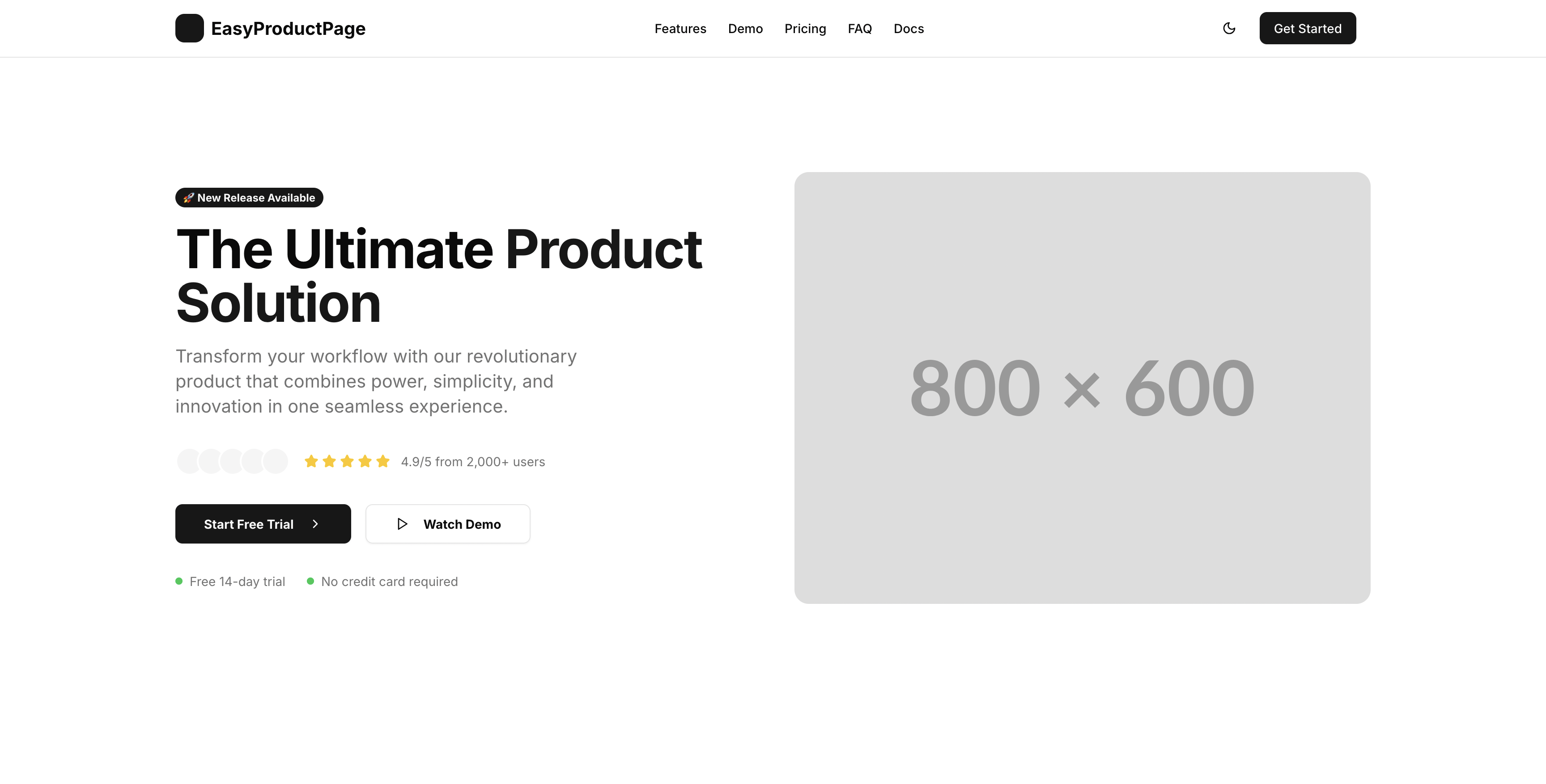 EasyProductPage - Una piastra caldaia per la tua prossima pagina del prodotto media 1