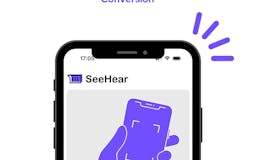 SeeHear - Text Capture media 3