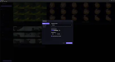 Video Curl gallery image