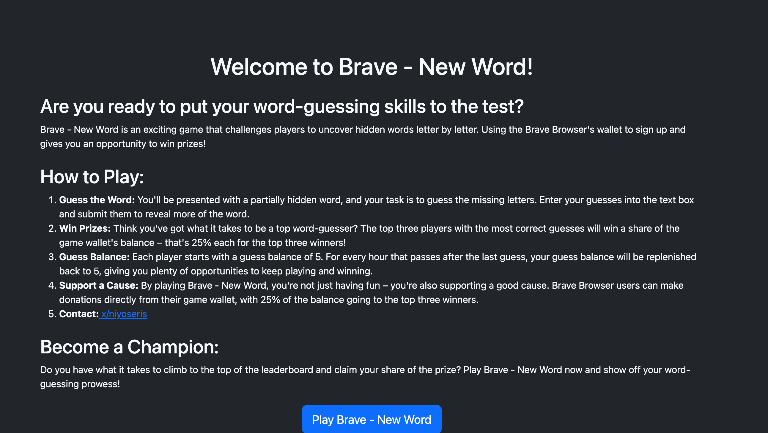 Brave - nieuw woord media 3