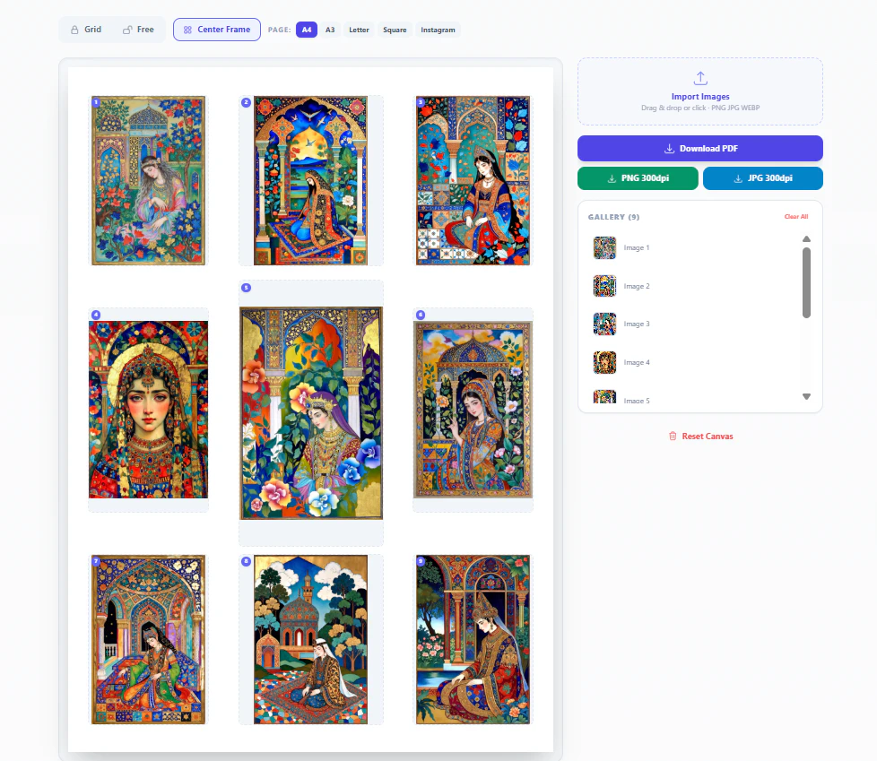 UltraPixel.app 截图 6
