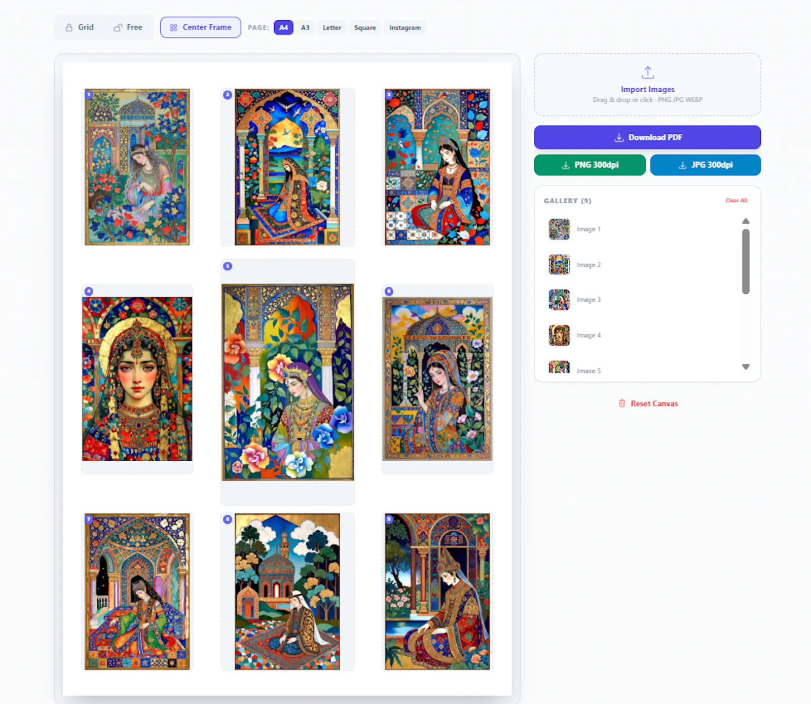 UltraPixel.app screenshot 7
