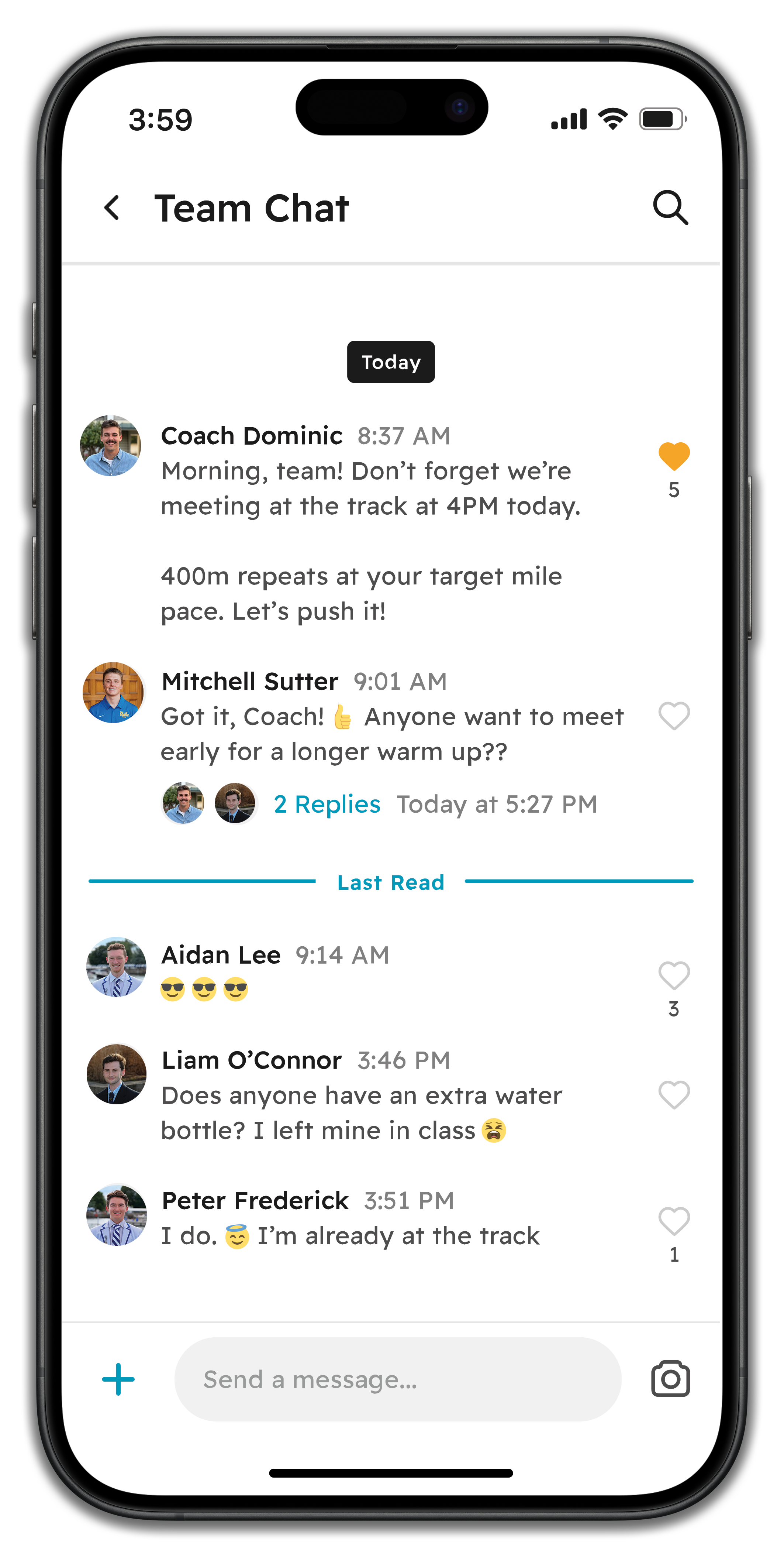 CrewLAB - Screenshot 4 showing product features and functionality