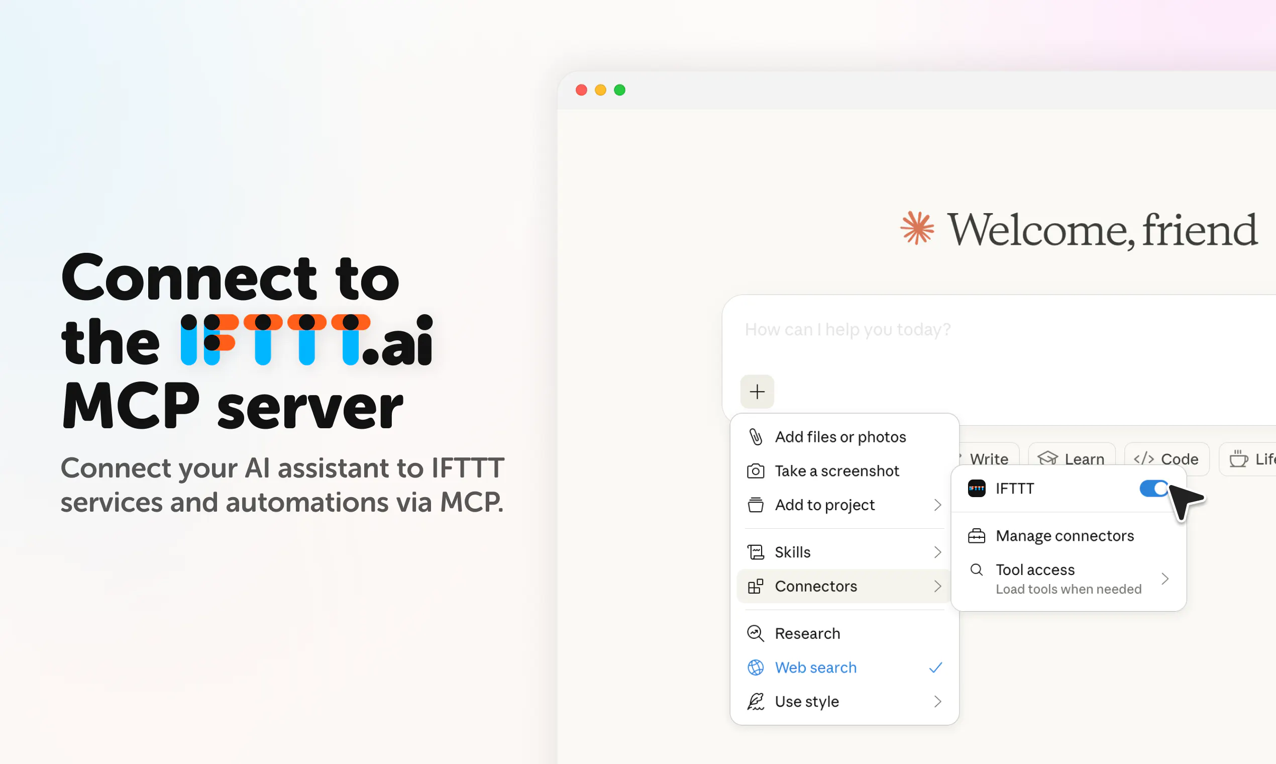 IFTTT.ai gallery image