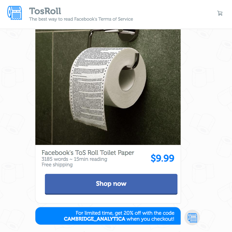 TosRoll gallery image