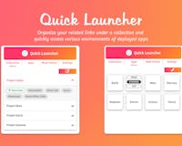 Quick Launcher media 1