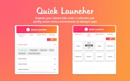 Quick Launcher media 1
